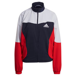 Vêtements De Tennis adidas Color Block Woven Training Jacket